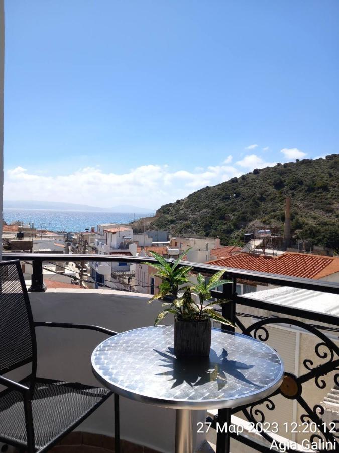 Happy Days Apartment Agia Galini  Exterior photo