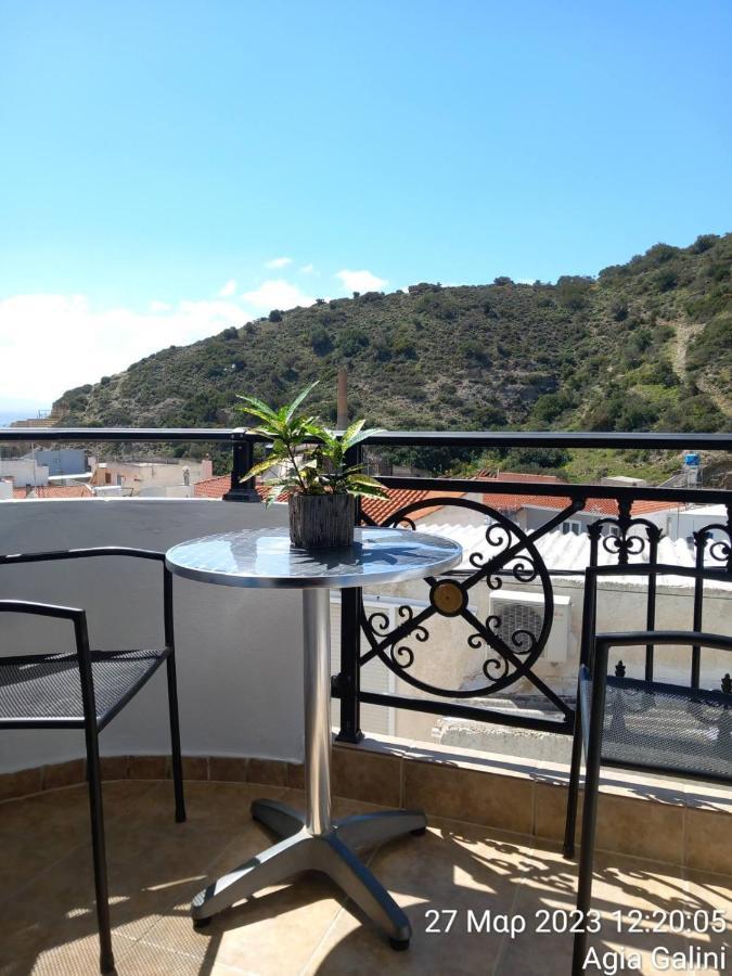 Happy Days Apartment Agia Galini  Exterior photo